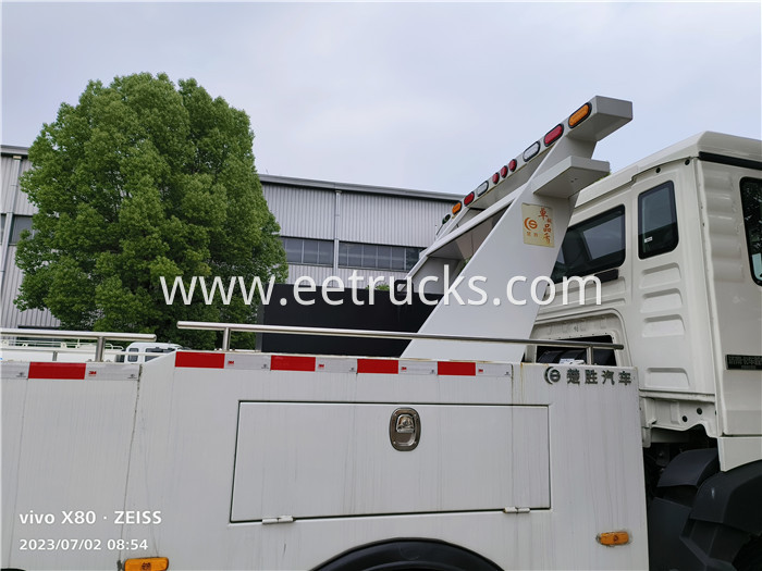 HOWO Towing Truck HOWO Towing Truck
